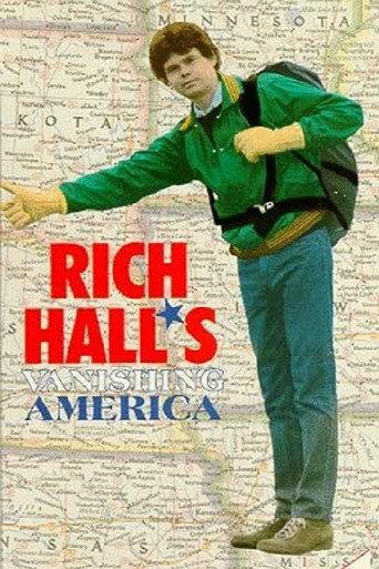 Vanishing America (1986) poster