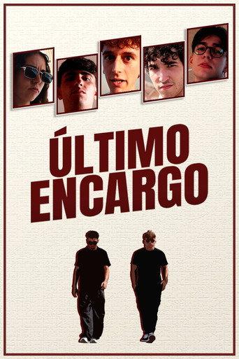 Último Encargo (2026) poster