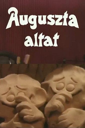 Augusta Sleeps (1990) poster