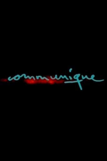 Communique (2004) poster