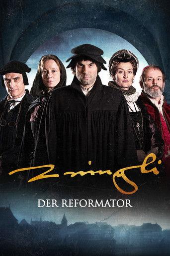 The Reformer. Zwingli: A Life's Portrait (2019) poster