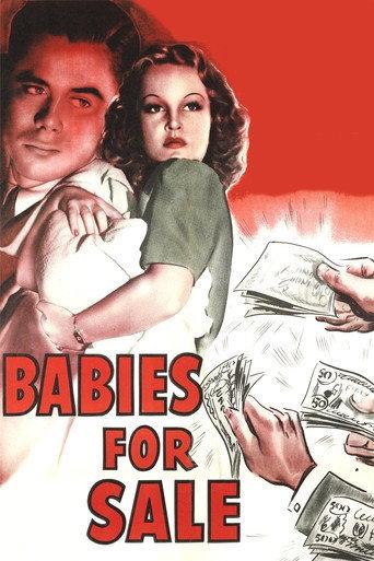 Babies for Sale (1940) poster