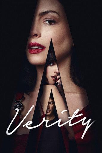 Verity (2026) poster