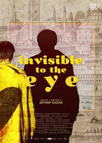 Invisible to the Eye (2020) poster
