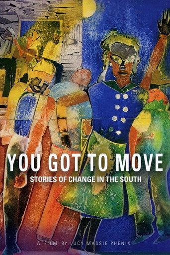 You Got to Move (1985) poster