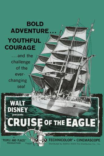 Cruise of the Eagle (1959) poster