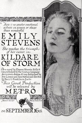 Kildare of Storm (1918) poster