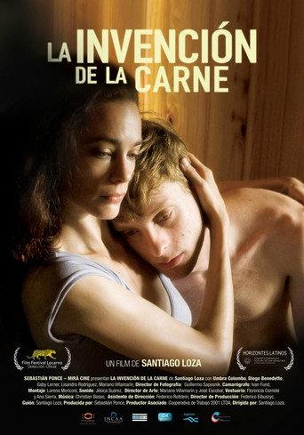 The Invention of Flesh (2009) poster