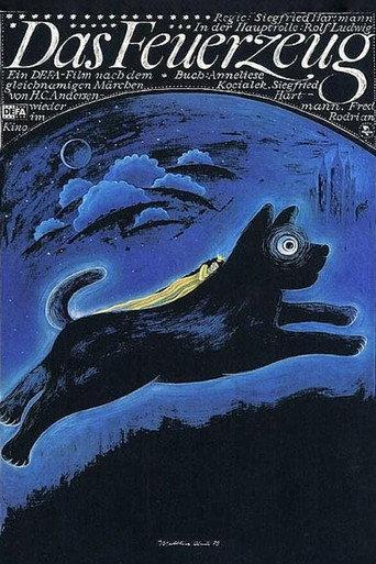 The Tinder Box (1959) poster