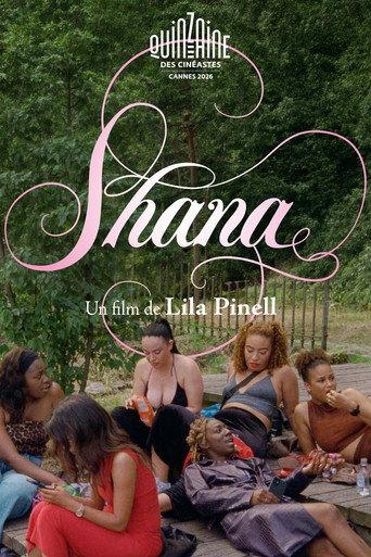 Shana (2026) poster