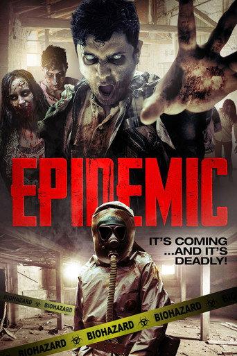 Epidemic (2018) poster