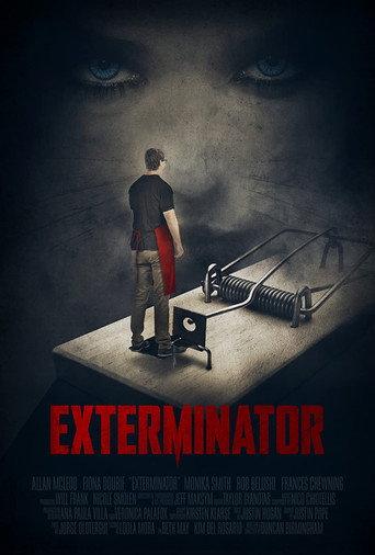 Exterminator (2020) poster