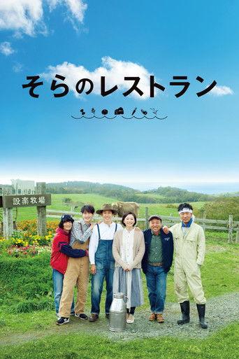 Restaurant from the Sky (2019) poster