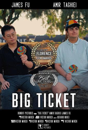 Big Ticket () poster