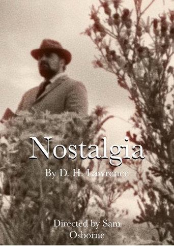 Nostalgia (2024) poster