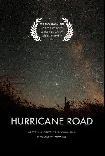 Hurricane Road () poster