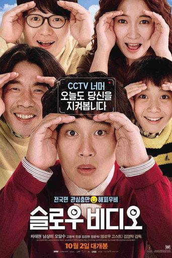 Slow Video (2014) poster