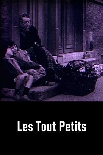 The Little Ones (1913) poster