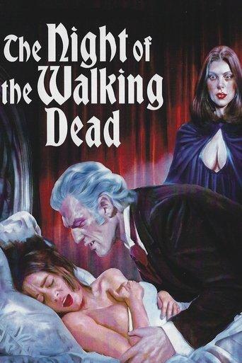 The Night of the Walking Dead (1975) poster