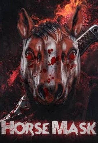 Horse Mask (2015) poster