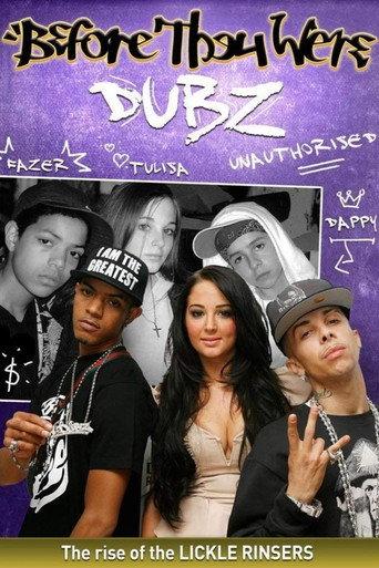 Before They Were Dubz (2011) poster