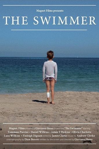 The Swimmer (2013) poster
