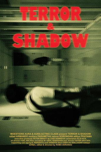 Terror & Shadow (2023) poster