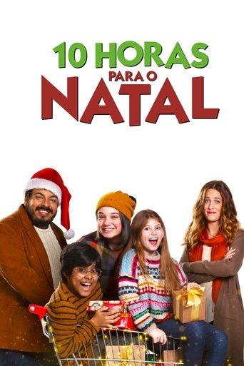 10 Hours for Christmas (2020) poster