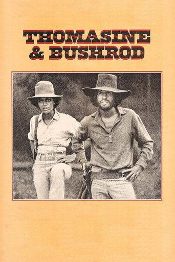 Thomasine & Bushrod (1974) poster