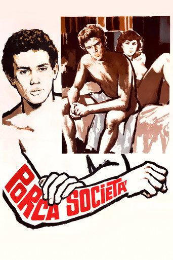 Porca società (1978) poster