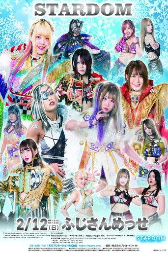 Stardom Triangle Derby I in Fuji (2023) poster