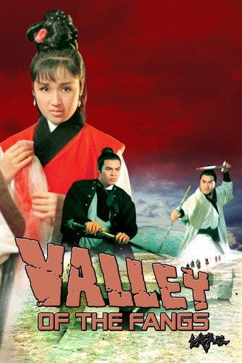 Valley of the Fangs (1970) poster