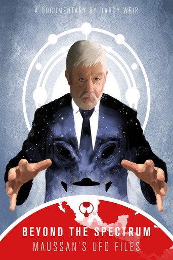 Beyond The Spectrum: Maussan's UFO Files (2019) poster