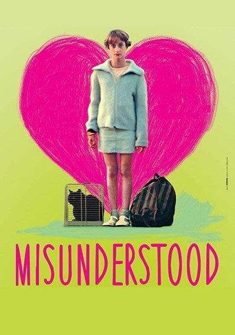 Misunderstood (2014) poster