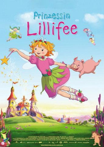 Princess Lillifee (2009) poster