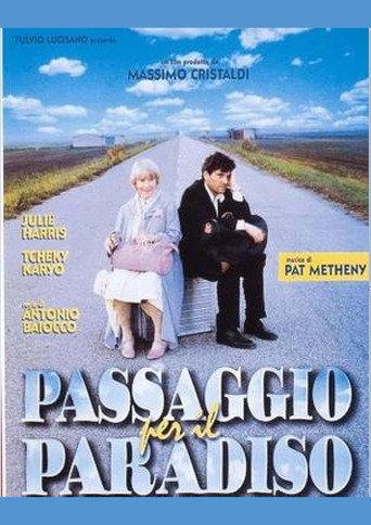 Passage to Paradise (1996) poster