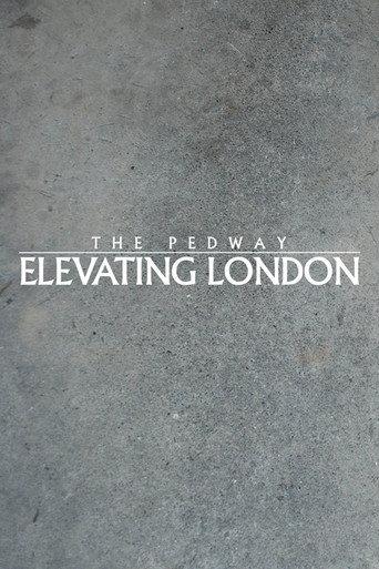 The Pedway: Elevating London (2013) poster