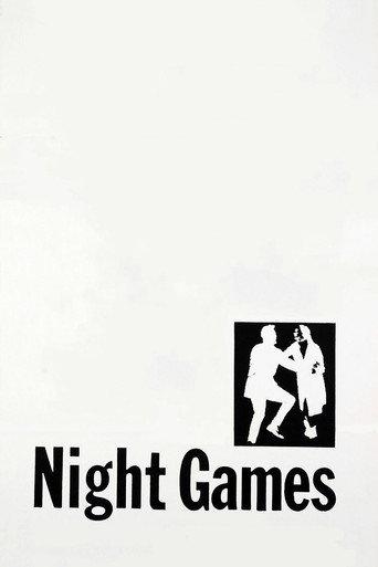 Night Games (1966) poster