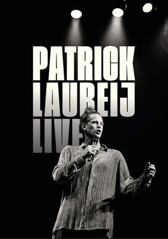 Patrick Laureij: LIVE () poster