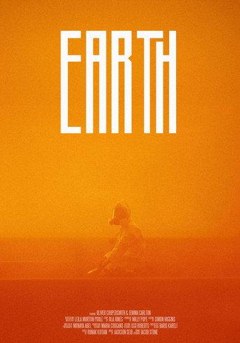 Earth (2025) poster