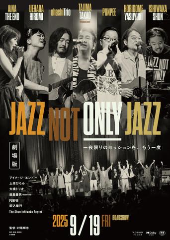 Jazz Not Only Jazz (2025) poster