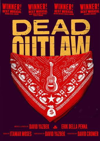 Dead Outlaw (2025) poster