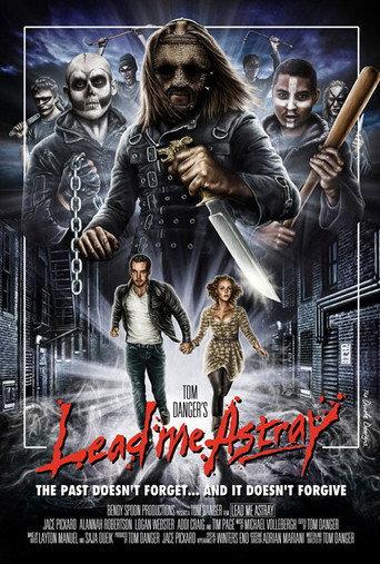 Lead Me Astray (2015) poster