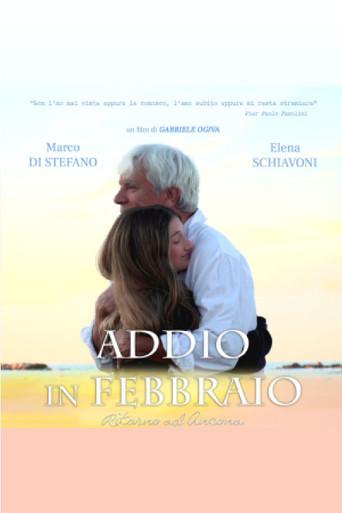 Addio in febbraio – Ritorno ad Ancona (2023) poster