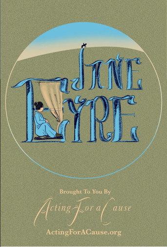 Jane Eyre (2020) poster