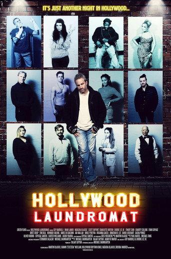 Hollywood Laundromat () poster