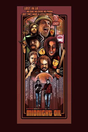 Midnight Oil () poster