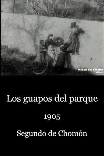 The Gallants of the Park (1904) poster