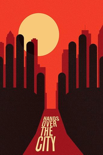 Hands Over the City (1963) poster