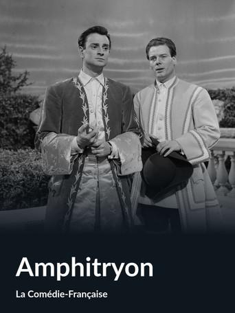 Amphitryon (1967) poster
